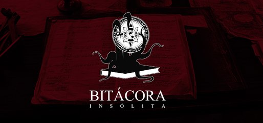 TEASER #BitácoraInsólita Diario de un investigador...