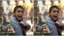 Ajay Devgn and Kajol With Children Son Yug & Daughter Nysa Celebrate Ajay Devgn`s Birthday - Inside Pics