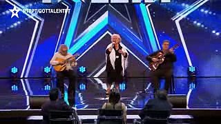Amélia Pereira - Audições PGM 02 - Got Talent Portugal 2018