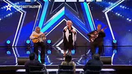 Amélia Pereira - Audições PGM 02 - Got Talent Portugal 2018