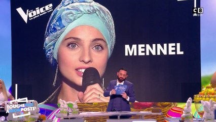 Mennel (The Voice) coupée au montage : "C'est un scandale" selon Gilles Verdez