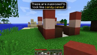 ✔ Minecraft: How to make a Gingerbread House