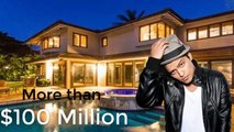 Bruno Mars Net Worth 2018 _ (Net Worth, Cars, House, Girlfriend)