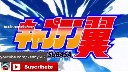 opening nuevo/ super campeones 2018/nueva saga