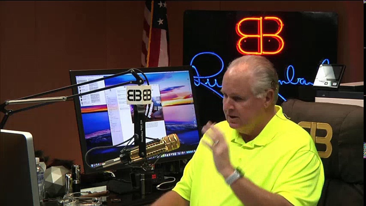 The Rush Limbaugh Show | 4/2/18 [Part 2]