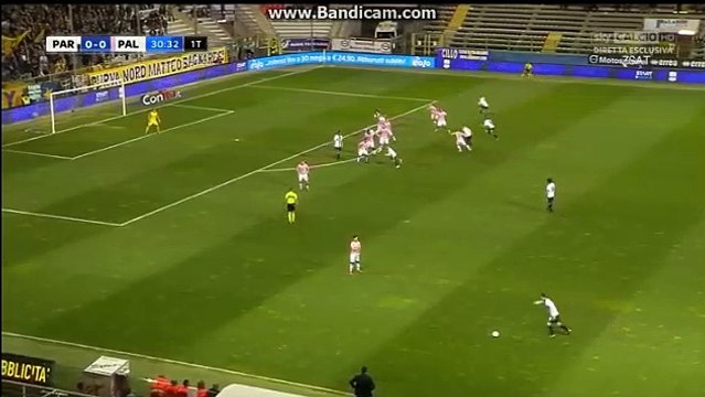 Amazing Goal Calaio (1-0) Parma Calcio vs Palermo