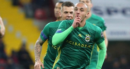 Fenerbahçeli Aatif Chahechouhe, Osmanlıspor Maçında Forma Giyemeyecek