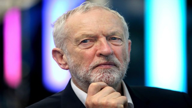 Jerermy Corbyn Accused of Anti-Semitism