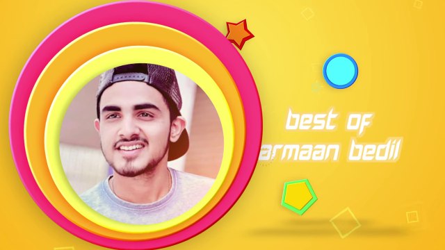 New Punjabi Songs - Best of Armaan Bedil - HD(Full Songs) - Video Jukebox - Latest Punjabi Song - PK hungama mASTI Official Channel
