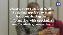 Grindr Reportedly Sharing the HIV Status of Its Users With Other Companies