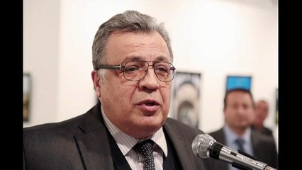 Karlov cinayetinde 8 şüpheliye yakalama kararı
