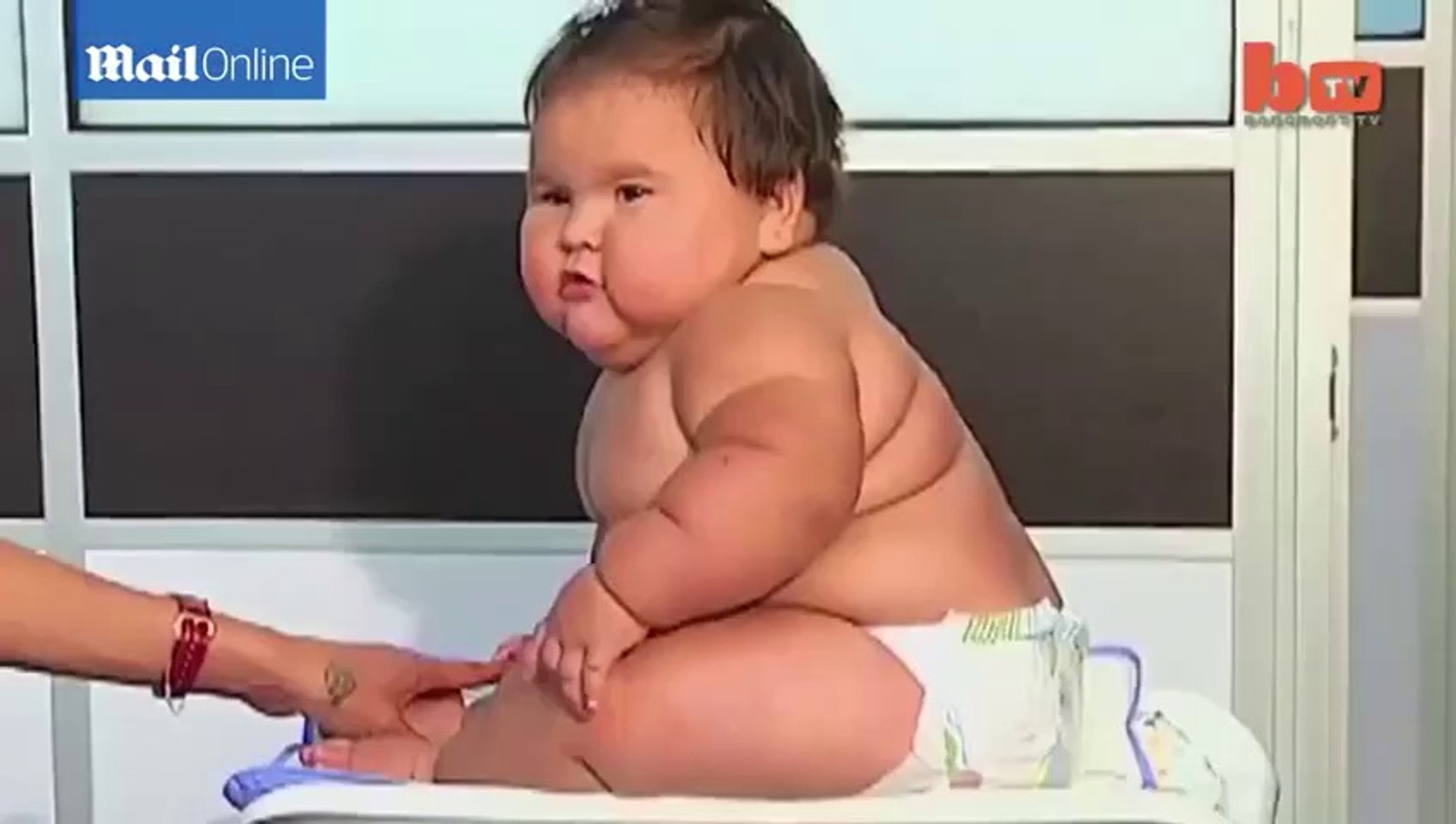 Record Le Plus Gros Bebe Du Monde Fait Kilos Video Dailymotion