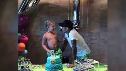 Neymar JR. House in Paris (Interior & Exterior) Inside Tour _ 2018 NEW