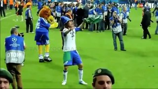 David Luiz - Funny Moments