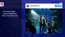 Chrissy Teigen Live-Tweeted About John Legend in 'Jesus Christ Superstar Live'