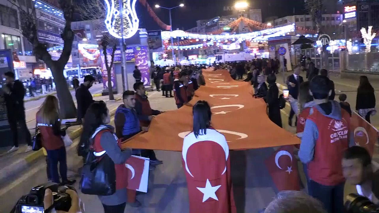 Van'ın 100. kurtuluş yıl dönümü