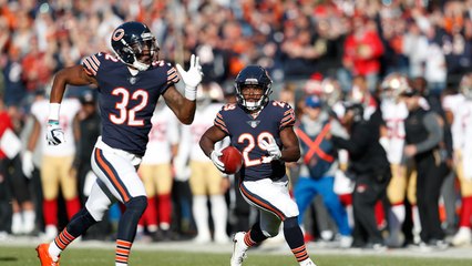 Jaw Droppers Region: Tarik Cohen #6 vs. Brandon Graham #3