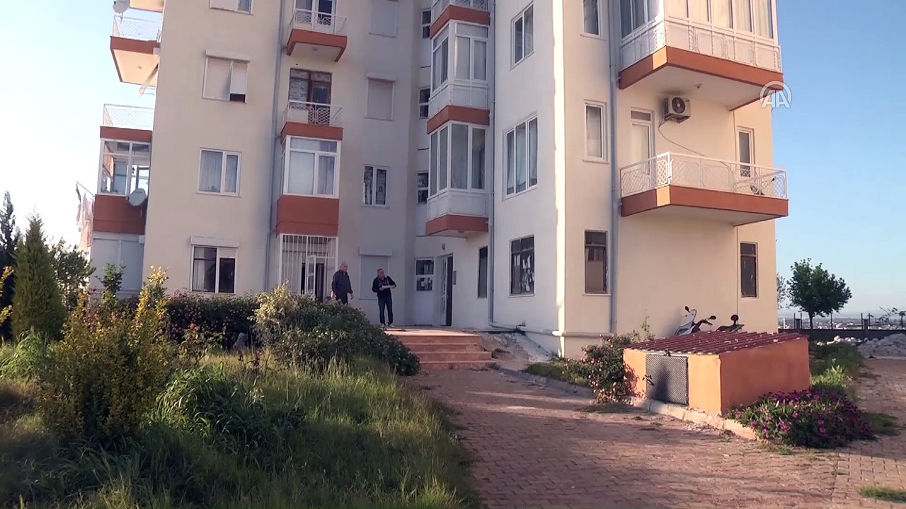 Asansörleri haczedilen site sakinleri isyan etti - ANTALYA