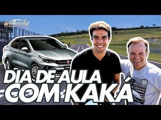 MELHOR DO MUNDO NO ACELERADOS! KAKÁ APRENDE COM RUBINHO NO DIA DE AULA - ESPECIAL  #175