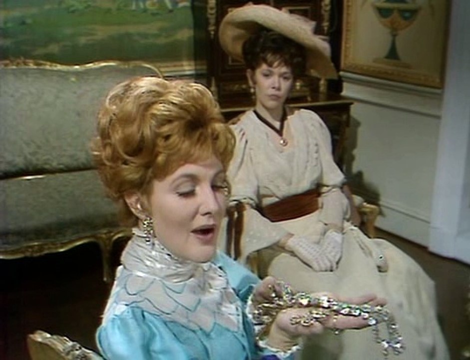 The Rivals of Sherlock Holmes  S01E04