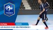 Futsal : Les Bleus à Aix pour affronter le Japon