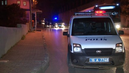 Işıklar Askeri Lisesi’nin altında polisi alarma geçiren çanta