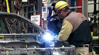 Toyota Corolla Manufuring - Toyota Corolla Production and Assembly