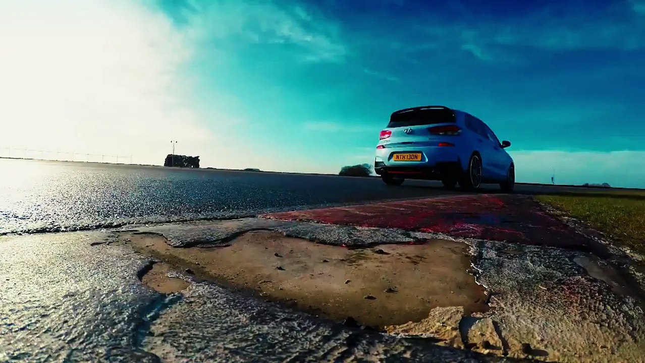 Hyundai i30n development secrets unwrapped