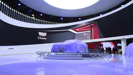 Cadillac CT6 V-Sport Sizzle