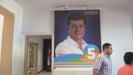 Oposición paraguaya presenta primeros decretos si llega al Gobierno