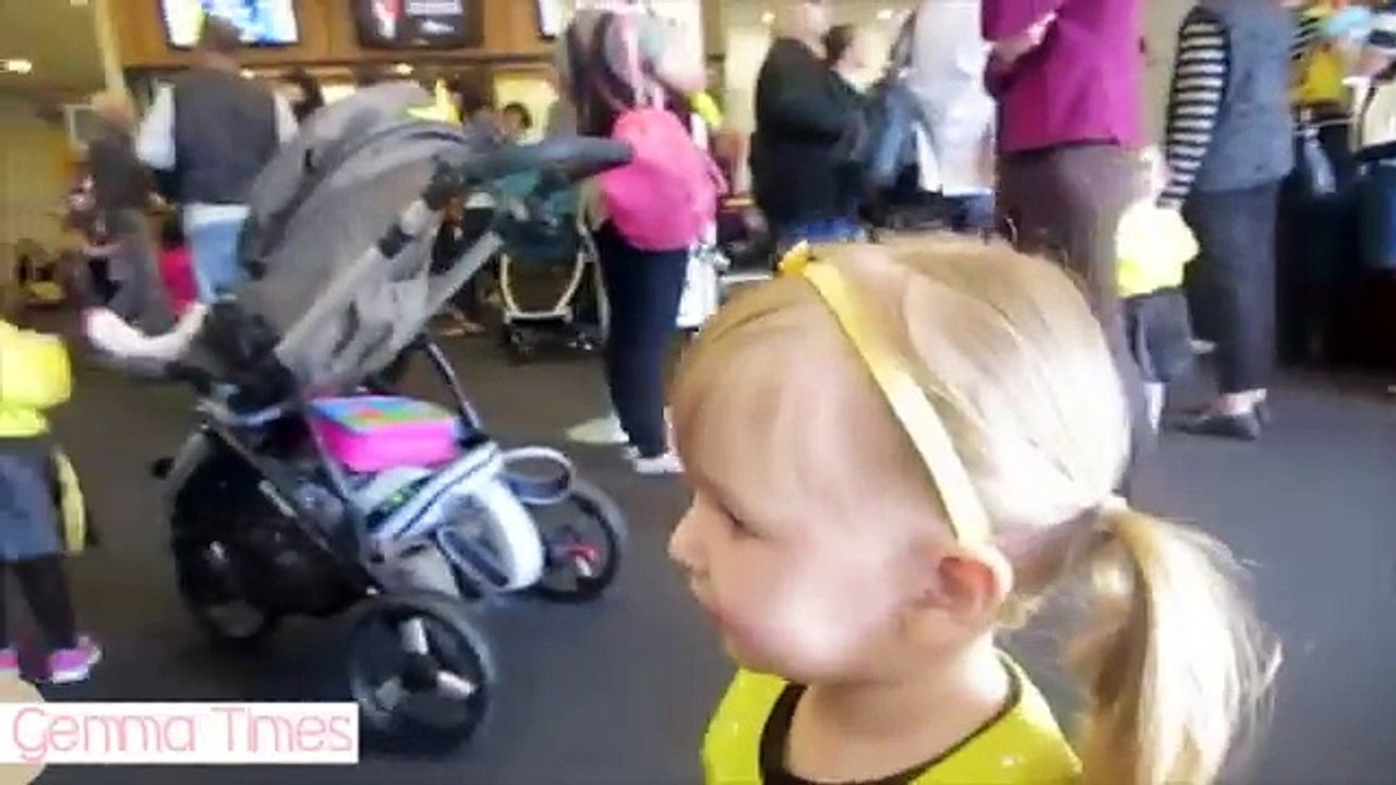 The Wiggles | Hazels First Concert