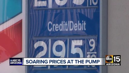 Top stories: 16th St shooting, rising gas prices, Yankees home opener