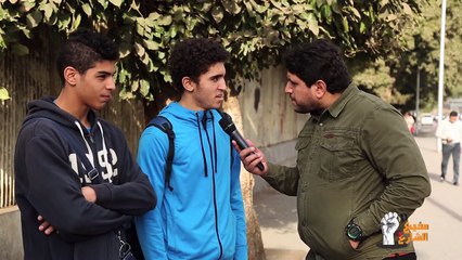 مذيع الشارع| أغرب اسباب الطلاق عند المصريين ... طعم الاكل وحاجات تافهة كتييير