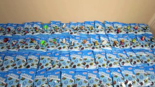 THOMAS AND FRIENDS MINIS SURPRISE BLIND BAGS CODES DIESEL 10 TOBY JAMES SUPERHEROES TANK ENGINE TOYS