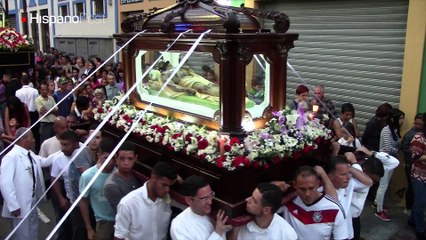 Los Músicos del Santo Sepulcro al ritmo del Popule Meus