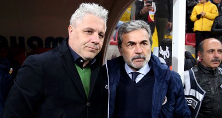 Kayserispor Teknik Direktörü Sumudica: Başkan ile Görüşeceğim