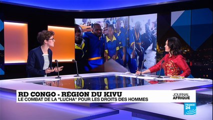 RD Congo - BD LUCHA
