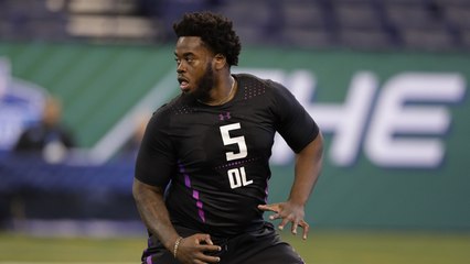 Geron Christian's full 2018 NFL Scouting Combine workout