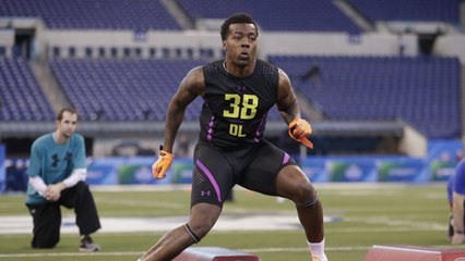 Arden Key's full 2018 NFL Scouting Combine workout
