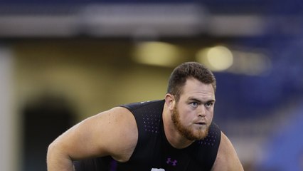 KC McDermott's full 2018 NFL Scouting Combine workout