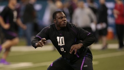 James Daniels' full 2018 NFL Scouting Combine workout