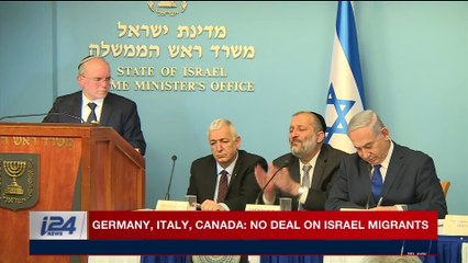 i24NEWS DESK | Saudi prince: Khamenei 'makes Hitler look good' | Monday, April 2nd 2018