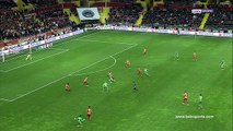 Kayserispor-Fenerbah dakika 12 gol Aatif Chahechouhe tr.beinsports.com
