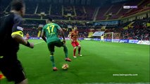 Kayserispor-Fenerbahçe dakika 58 gol Şener Özbayraklı