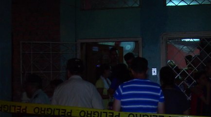 Una mujer habría matado a su marido y luego intentó suicidarse