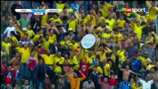 اهداف فوز الاسماعيلي علي الزمالك 3-1 الدوري المصري 2018