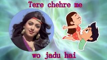 Love Romantic Song new whatsapp status video | Tere Chehre Mein Woh Jaadu Hai  -  whatsapp status video