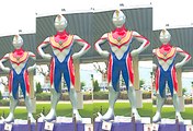 【ウルトラマンオーブ】ウルトラマンエックス登場!! スペシャルショー 第１話(前半）高画質 Ultraman Orb Show