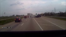 Un chauffard en 4x4 prend l'autoroute en sens inverse et provoque le pire