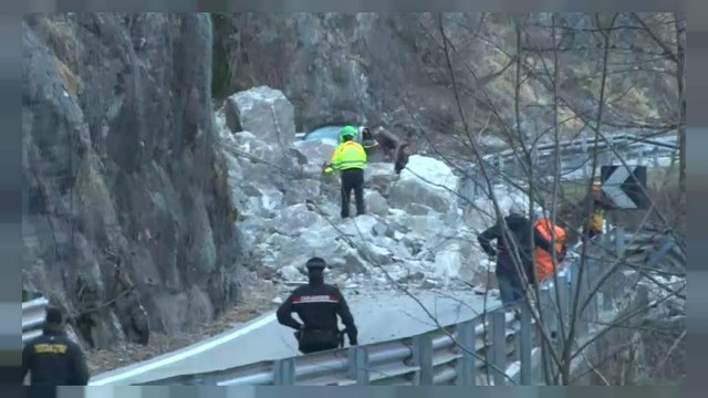 İtalya-İsviçre sınırında heyelan 2 can aldı